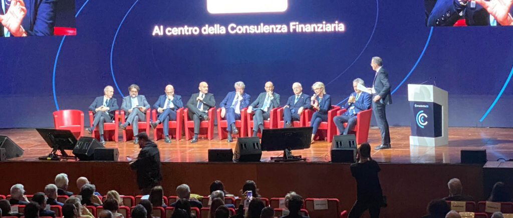 Consulentia secondo giorno inevidenza