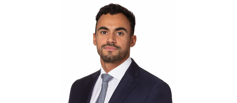 Simon Morton-Grant, foto ceduta (Columbia Threadneedle)