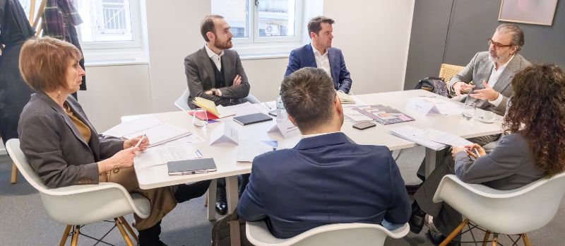 Fund Selector Talks Fixed Income. Foto di Enrico Frascati