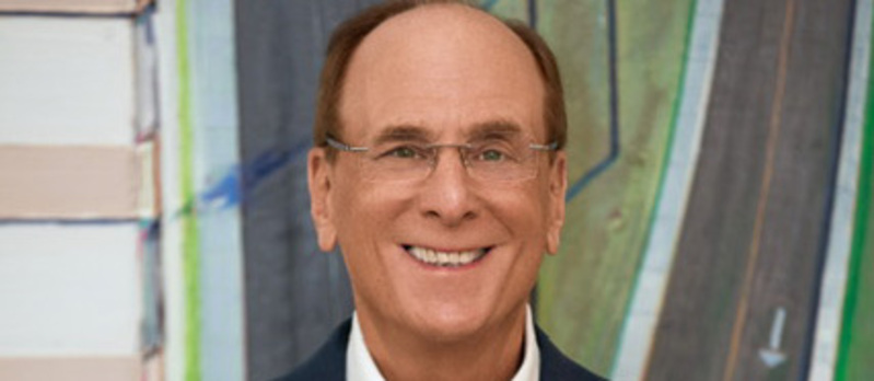 Larry Fink_CEO_news