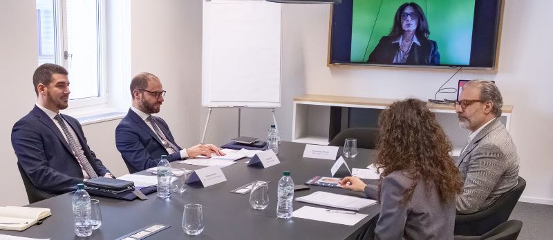 Fund Selector Talks Fixed Income. Foto di Enrico Frascati