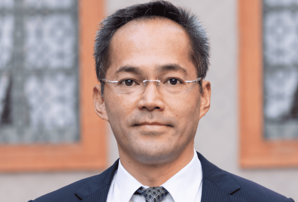 Stephen Li Jen, foto ceduta (Eurizon SLJ Capital)