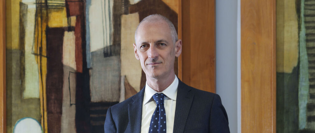 Luca Bonansea, foto Tetris per FundsPeople