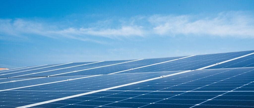 Unsplash fotovoltaico