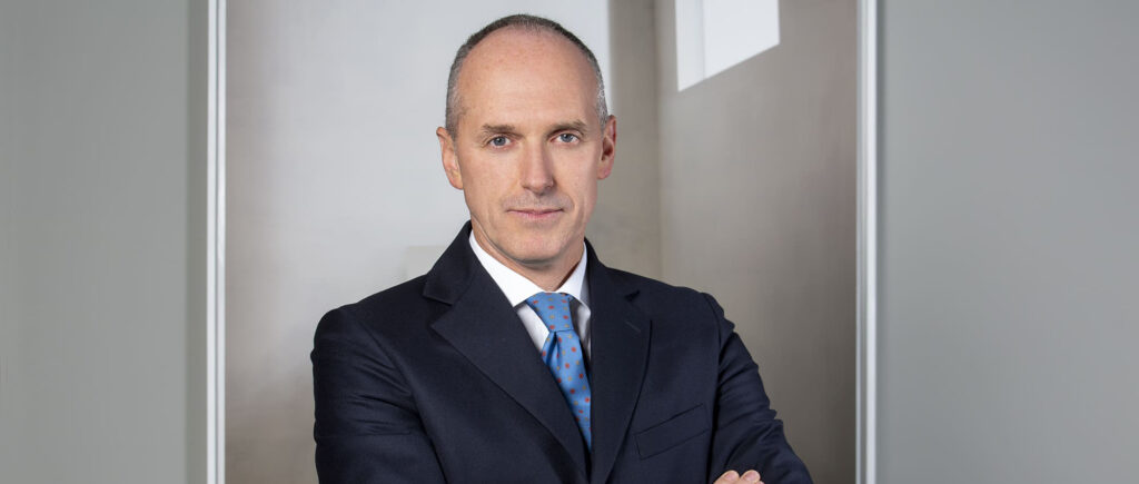 Andrea Rotti, Amministratore Delegato di Ersel Banca Privata