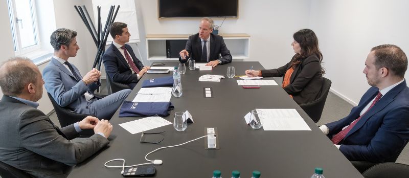 Fund Selector Talks Equity. Foto di Enrico Frascati