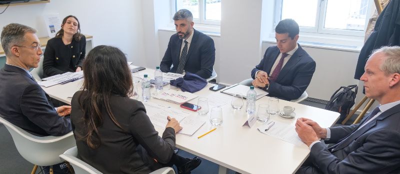 Fund Selector Talks Equity. Foto di Enrico Frascati