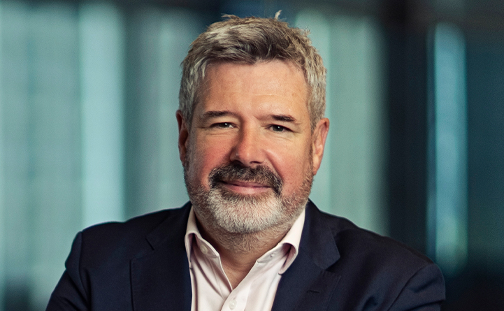 Jan de Bruijin, foto ceduta (Robeco)