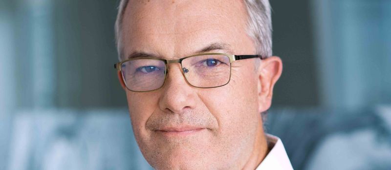 Andrew Craig (BNP Paribas). Immagine concessa