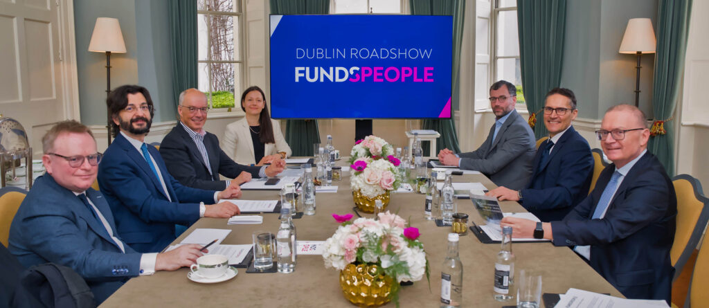 Dublin roadshow inevidenza