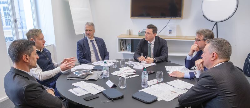 Fund Selector Talks. Foto di Enrico Frascati