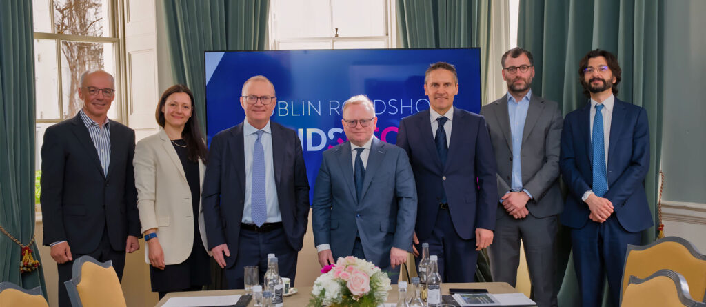 Fundspeople roadshow inevidenza