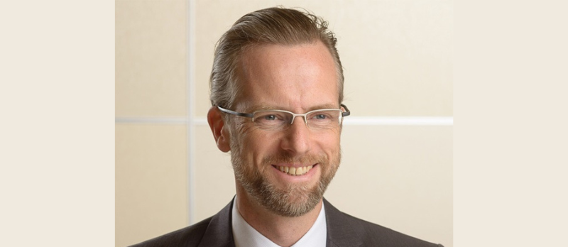 Andy Budden, foto ceduta (Capital Group)