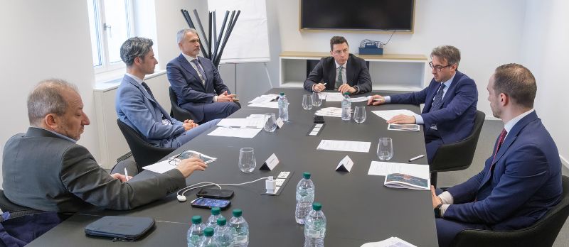 Fund Selector Talks. Foto di Enrico Frascati