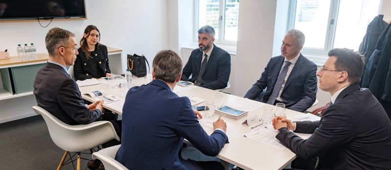 Fund Selector Talks Equity. Foto di Enrico Frascati