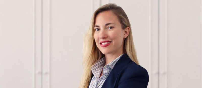 Alessia Casale, foto ceduta (Banor)