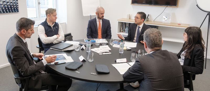 Fund Selector Talks Equity. Foto di Enrico Frascati