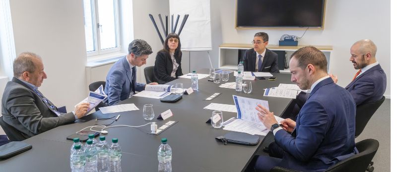 Fund Selector Talks Equity. Foto di Enrico Frascati per FundsPeople