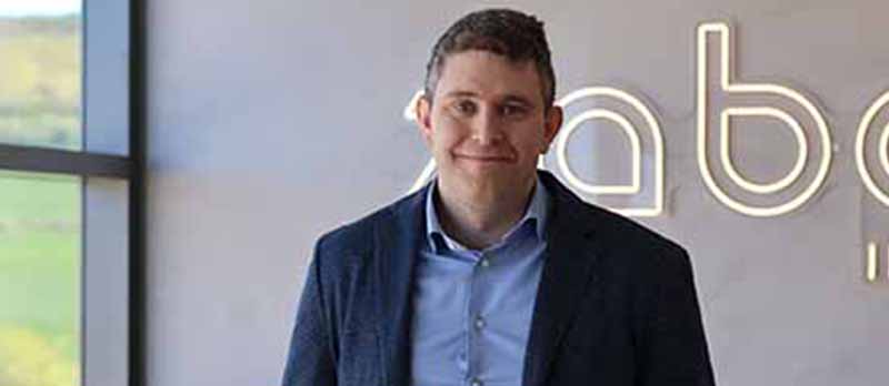 Daniel Agudo, foto ceduta (Zabala Innovation)