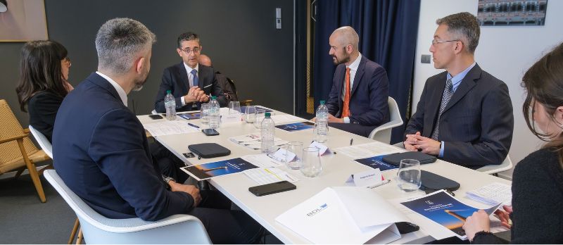 Fund Selector Talks Equity. Foto di Enrico Frascati per FundsPeople