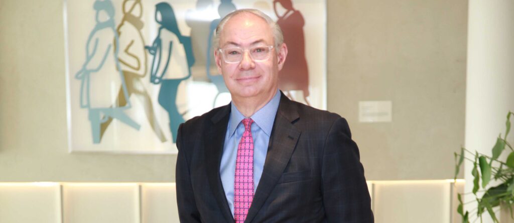 Grant Cambridge, foto ceduta (Capital Group)