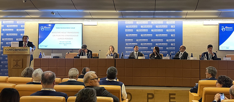 Transition Investment Forum