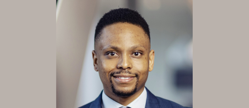 Lusanele Magwa, foto ceduta (Robeco)
