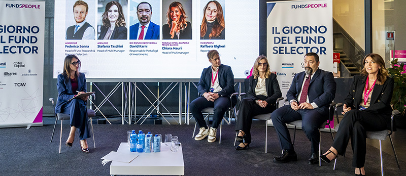 Tavola Rotonda 5 Il giorno del Fund Selector