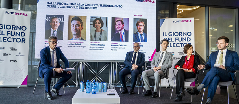 Tavola Rotonda Del Vaso, Nicolini, Belleri, Petri