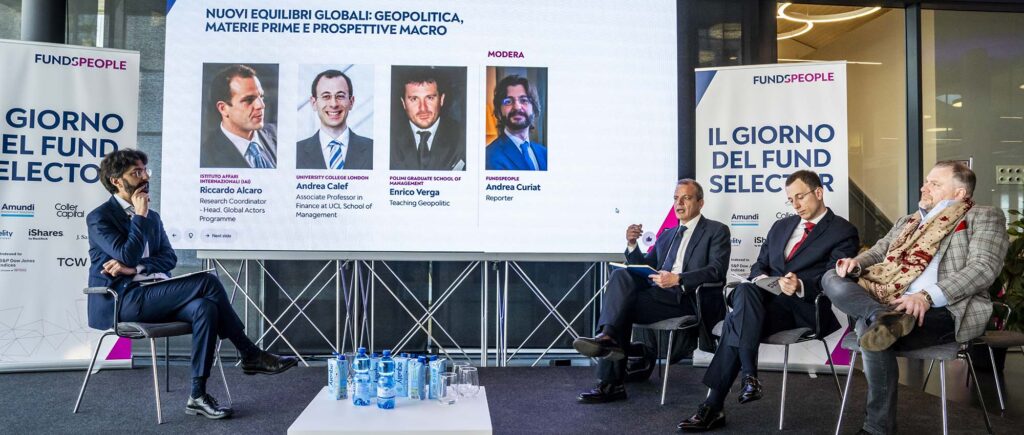 Geopolitica inevidenza
