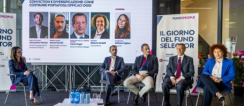 Il giorno del fund selector 16 aprile 2026