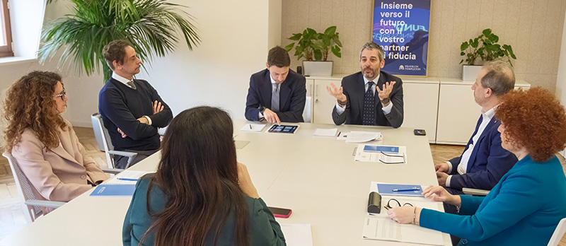 Business breakfast mercati emergenti. Foto Enrico Frascati per FundsPeople