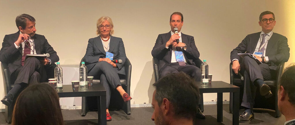 EY conferenza SdR26