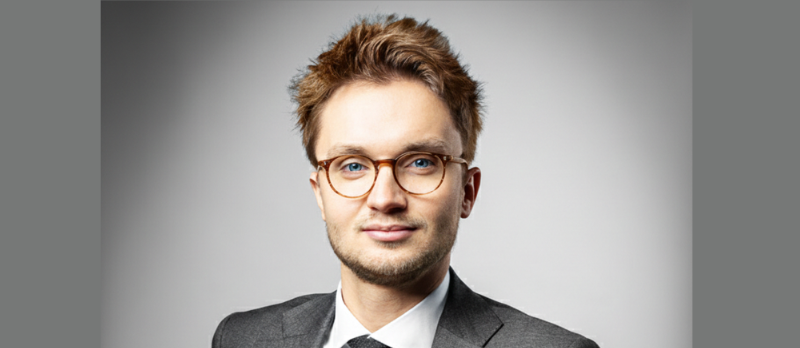 Valentin Vergnaud, foto ceduta (Credit Mutuel)