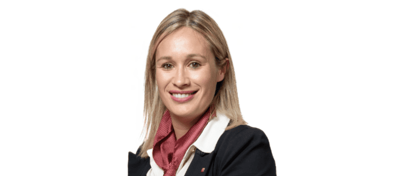 Cristina Bona, foto ceduta (Sparkasse)