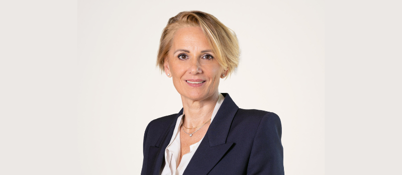 Monica Defend, foto ceduta (Amundi)