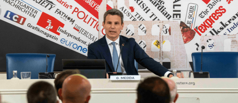 giorgio medda