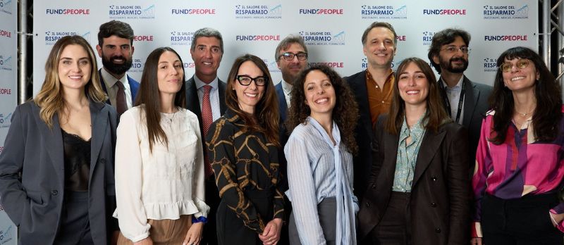 FundsPeople Italia. Foto di Giulia Virgara per FundsPeople