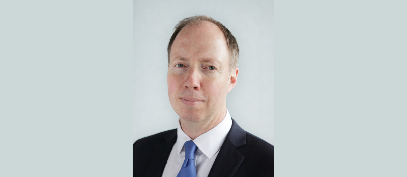 Peter Marsland, foto ceduta (Aberdeen Investments)