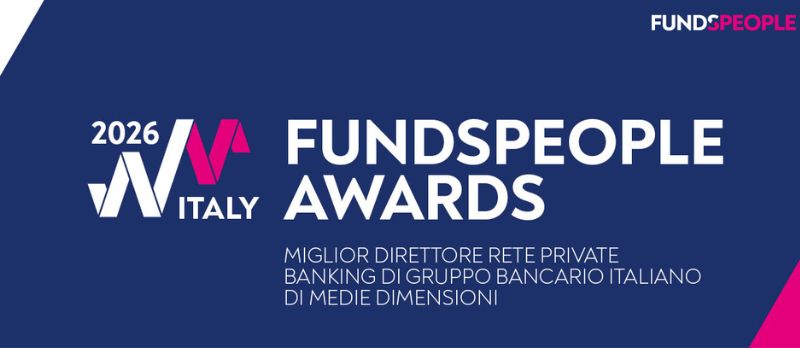 Miglior Director Rete Private Banking di Gruppo Bancario Italiano di Medie dimensioni