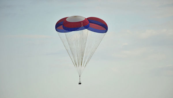 NASA's Marshall Space Flight Center, Flickr, Creative Commons