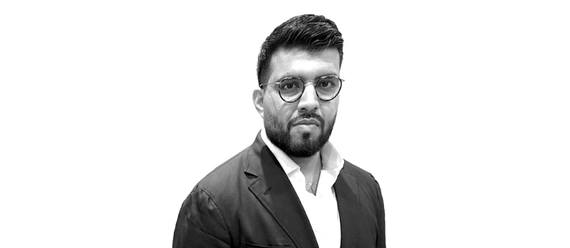Nabeel Ansari, foto ceduta (Broadridge)