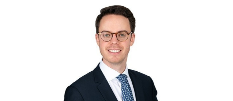 Gonzague Hachette, foto ceduta (BNP Paribas AM)