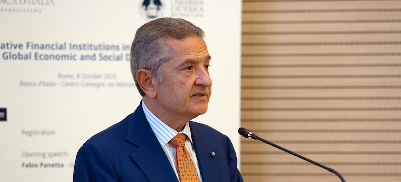 panetta banca ditalia
