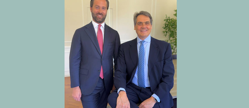 Giorgio Rocca e Gregoire Notz