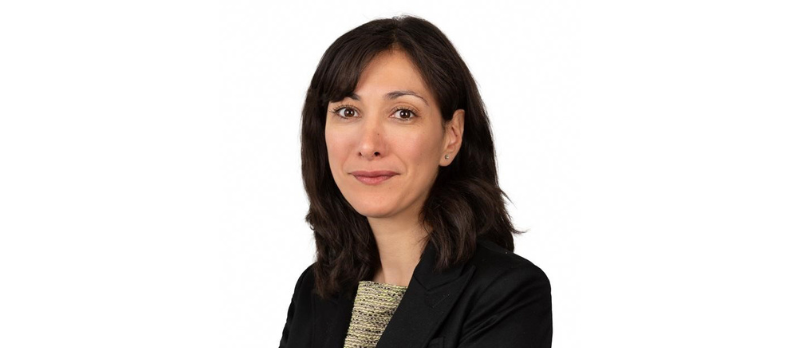 Nadia Grant, foto ceduta (BNP Paribas AM)