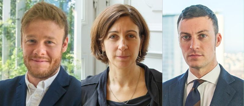 Federico Senna, Federica Nicolini, Jacopo Ciuffardi News