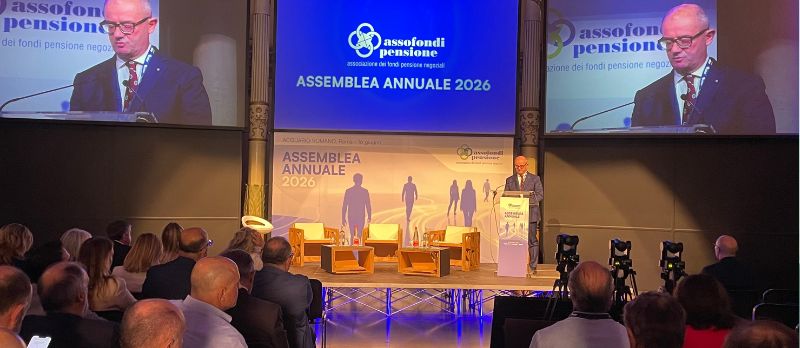 Assemblea Assofondipensione