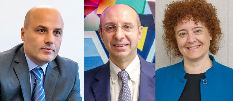 Massimo Siletti, Roberto Bianchi, Roberta Rudelli News