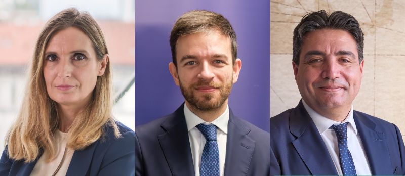 Stefania Taschini, Massimo Ricatti, Andrea Guitta News